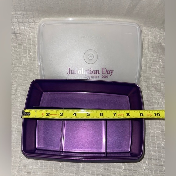 Set of 2 Vintage Tuppercraft Containers - Picture 9 of 12